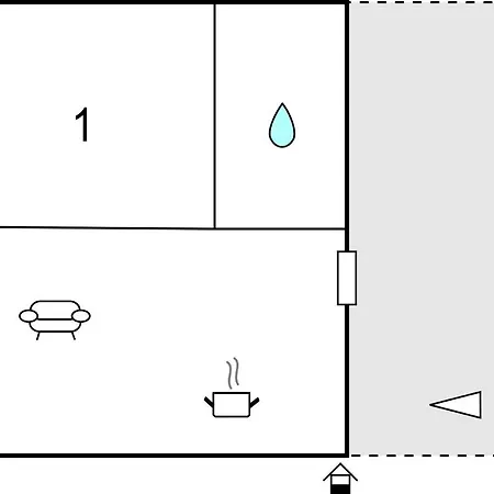 In With Kitchen *